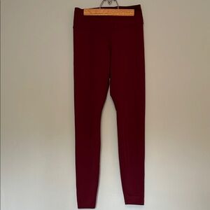 Nike Red Dri-FIT Activewear